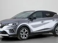 Used Renault Captur Techno 143 HP (105 kW) 2023 Grey/black SUV