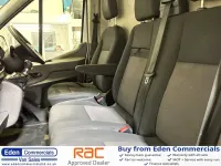 Used Ford Transit S 130 HP (95 kW) 2022 White Van