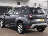 Used Dacia Duster Comfort 2019 Grey SUV