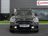 Used Mini Cooper Countryman 2018 Black SUV