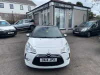 Usado Citroën DS3 115 CV (84 kW) 2014 Blanco Utilitario