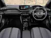 Neu Peugeot 2008 Allure 101 PS (74 kW) 2026 Weiß SUV
