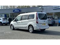 used Ford Grand Tourneo Connect 1.5 EcoBlue 120 Titanium 5dr MPV