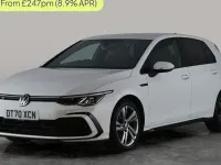 Używany VW Golf VIII R-line 131 KM (96 kW) 2024 Hatchback