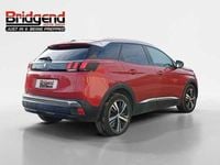 Used Peugeot 3008 Allure 2019 Red SUV