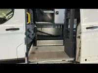 Used Ford Transit Custom 105 HP (77 kW) 2019 White Van