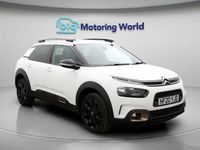 Used Citroën C4 Cactus Origins 110 HP (80 kW) 2019 White Hatchback