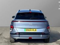 Used Hyundai Kona Ultimate 160 kW (218 HP) 2024 Blue SUV