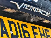 Used Ford S-MAX S 2016 Black MPV