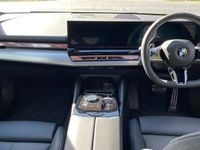 Used BMW 520 M Sport 208 HP (152 kW) 2025 Oxide grey Sedan