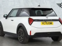 Used Mini Cooper Hatch 113 kW (154 HP) 2025 White Hatchback