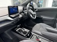 Used VW ID.4 Pure 108 kW (148 HP) 2023 Blue SUV