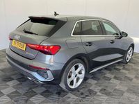 Used Audi A3 Sportback S-Line 2022 Grey Hatchback