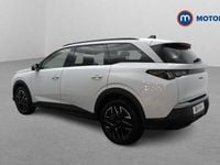 Used Peugeot 5008 Allure 136 HP (100 kW) 2025 White SUV