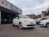 Used Fiat 500 Pop 69 HP (50 kW) 2013 White Hatchback