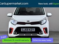 Used Kia Picanto GT-Line S 101 HP (74 kW) 2020 Hatchback
