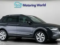 Used VW Tiguan Life 245 HP (180 kW) 2022 Grey SUV