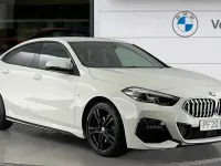 Used BMW 218 M Sport 140 HP (102 kW) 2020 White Coupe