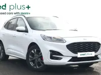 Used Ford Kuga ST-Line 190 HP (139 kW) 2023 White SUV