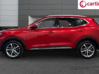 Used MG HS Exclusive 162 HP (119 kW) 2023 Red SUV