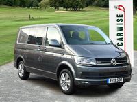 Used VW Transporter Highline 2019 Grey Van