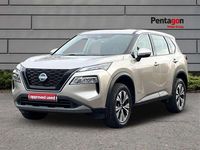 Usado Nissan X-Trail Acenta Premium 213 CV (156 kW) 2024 Plateado SUV
