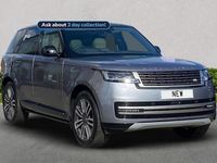 Used Land Rover Range Rover HSE 350 HP (257 kW) 2025 Grey SUV