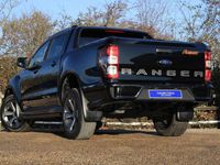 Gebraucht Ford Ranger Wildtrack 2022 Schwarz Pickup