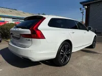 Used Volvo V90 CC Pro 350 HP (257 kW) 2019 White Estate