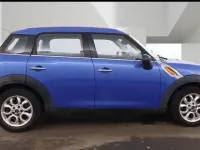Used Mini ONE 2010 Blue Hatchback