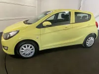 Used Vauxhall Viva 75 HP (55 kW) 2018 Green Hatchback