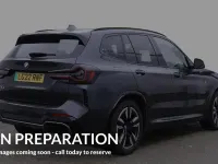 Used BMW iX3 M Sport 210 kW (286 HP) 2022 SUV