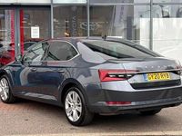 Used Skoda Superb SE L 190 HP (139 kW) 2020 Grey Hatchback