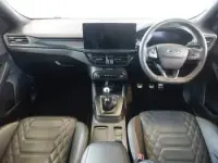 Used Ford Focus ST-Line X 155 HP (114 kW) 2023 Blue Estate
