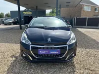 Used Peugeot 208 Allure 2018 Blue Hatchback