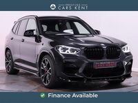 Used BMW X3 M Competition Edition 2021 Grey SUV