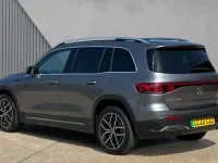 Used Mercedes EQB350 AMG Line Premium 214 kW (292 HP) 2022 Mountain grey metallic SUV
