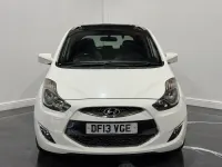 Used Hyundai ix20 Style 115 HP (84 kW) 2013 White Hatchback