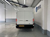Used Ford Transit Trend 170 HP (125 kW) 2025 White Van