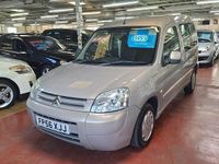 Używany Citroën Berlingo 75 KM (55 kW) 2006 Beżowy Minivan