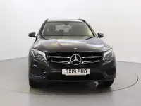 Used Mercedes GLC250 Urban 211 HP (155 kW) 2019 Black SUV