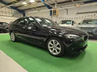 Used BMW 320 Gran Turismo Advantage 190 HP (139 kW) 2016 Black Coupe
