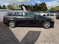 Used BMW 520 184 HP (135 kW) 2013 Grey Estate