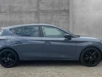 Used Seat Leon Black Edition 150 HP (110 kW) 2025 Graphene grey