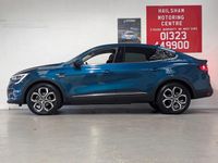 Used Renault Arkana Version S 145 HP (106 kW) 2022 Blue SUV