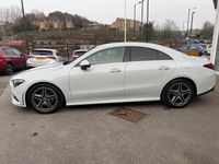 Used Mercedes CLA180 AMG line 2022 Sedan