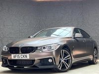 Used BMW 435 M Sport 313 HP (230 kW) 2015 Bronze Coupe