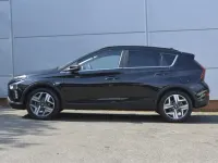 Used Hyundai Bayon Premium 120 HP (88 kW) 2022 Black SUV