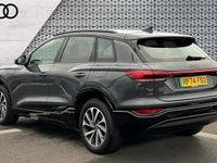 Used Audi Q6 e-tron Sport 225 kW (306 HP) 2024 Grey SUV