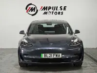 Usado Tesla Model 3 Standard Range 366 kW (498 HP) 2021 Cinzento Sedan